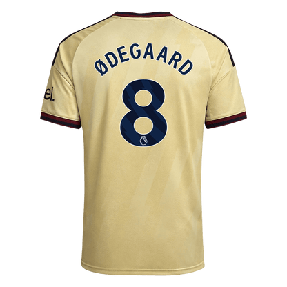 Arsenal Ausweichtrikot 2026/27 – ØDEGAARD #8