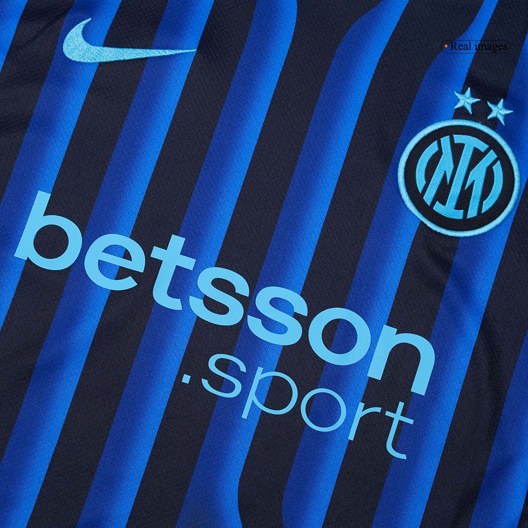 Inter Milan Trikot Heim 2025/26