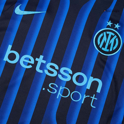Inter Milan Trikot Set Heim 2025/26