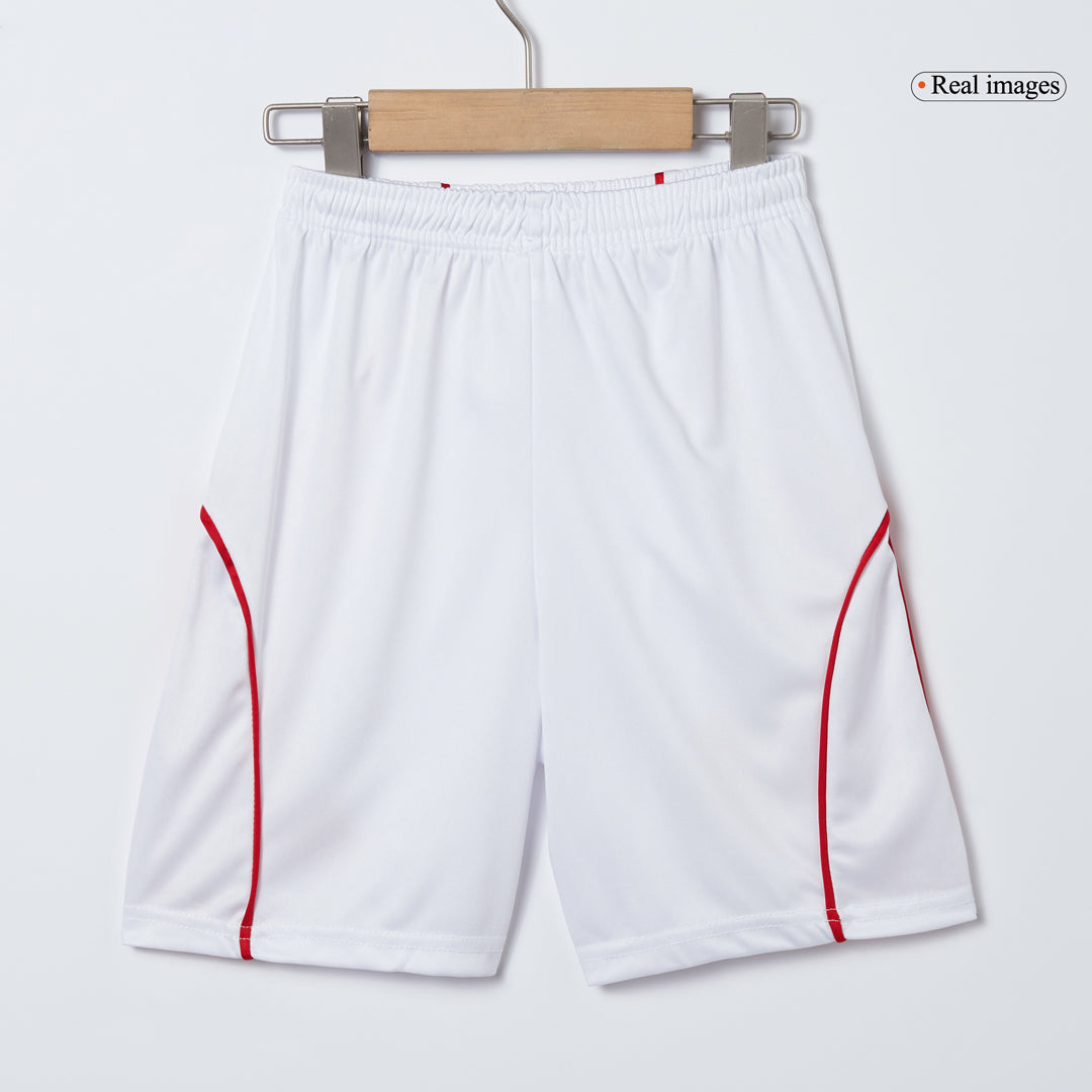 Die Gunners Kinder Trikot Komplett-Set Heim 2025/26 – Bild 13