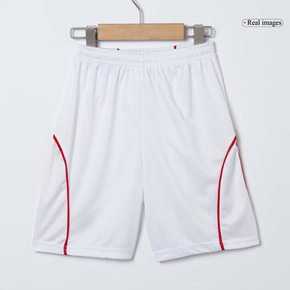 Die Gunners Kinder Trikot Komplett-Set Heim 2025/26 – Bild 13