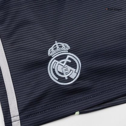 Los Blancos Kinder Trikot Set Auswärts 2025/26 [PREMIUM]