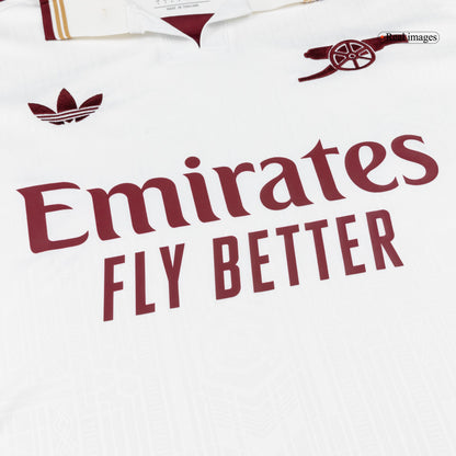 Die Gunners Trikot Komplett-Set Drittes Auswärts 2025/26