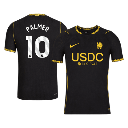 Chelsea Auswärtstrikot 2026/27 – PALMER #10 (Spielerversion)