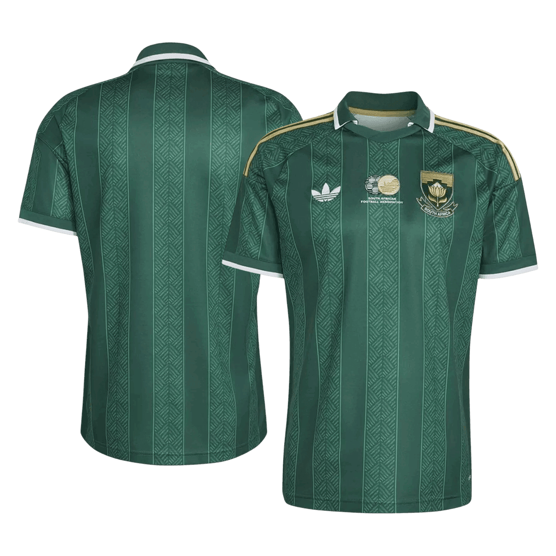 Sudafrica Maglia Trasferta Coppa del Mondo 2026
