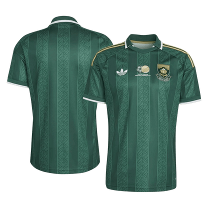 Sudafrica Maglia Trasferta Coppa del Mondo 2026