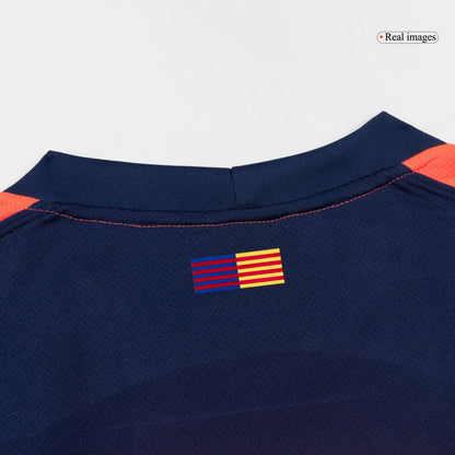 Set completo maglia Barcellona Terza Trasferta 2025/26