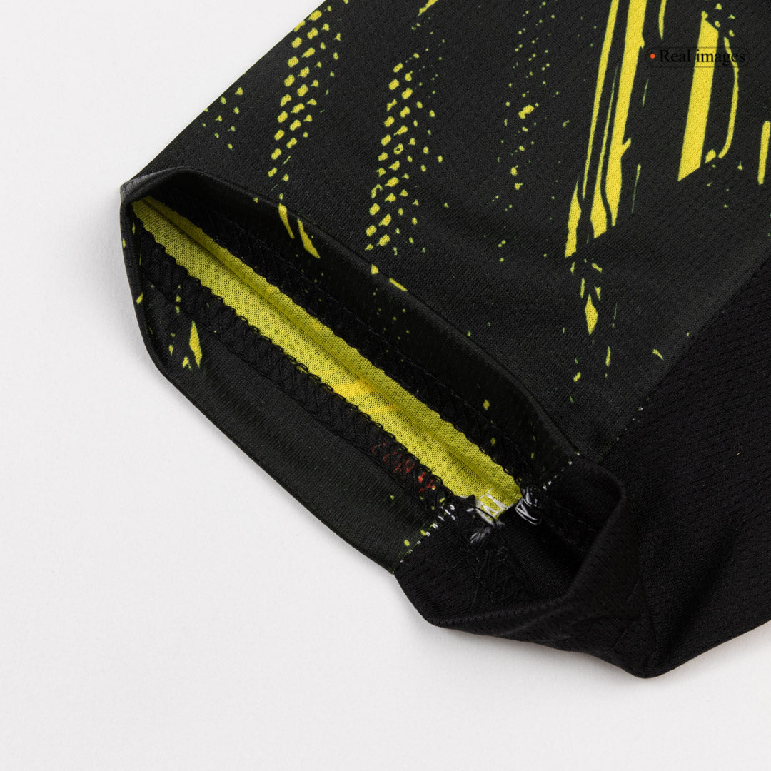 Borussia Dortmund Kinder Trikot Komplett-Set Heim 2025/26 – Bild 9