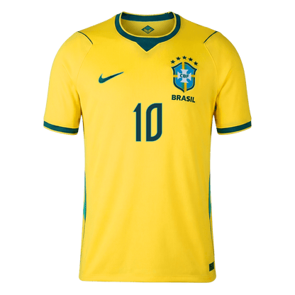 Brazil World Cup Trikot Heim 2026 NEYMAR JR. #10