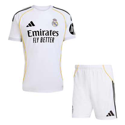 Completo Maglia Los Blancos Home 2025/26 [PREMIUM]