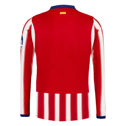 Atlético Madrid Langarm Heimtrikot 2026/27
