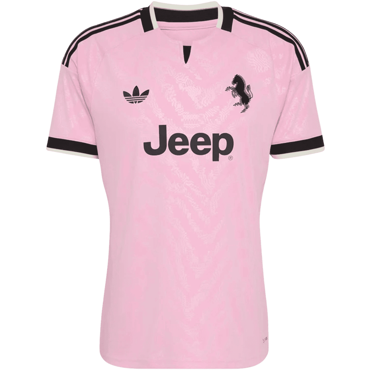 Juventus Auswärtstrikot 2026/27