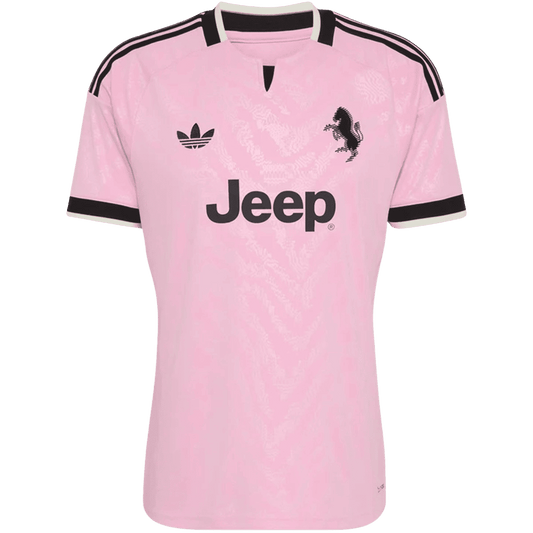 Juventus Auswärtstrikot 2026/27
