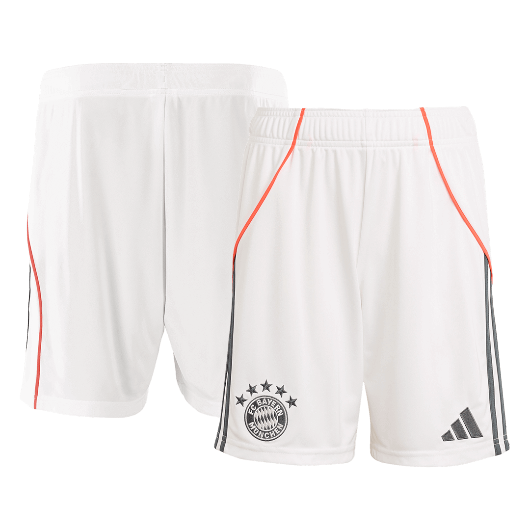 Set maglia Bayern Monaco trasferta 2025/26