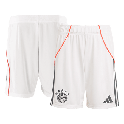 Set maglia Bayern Monaco trasferta 2025/26