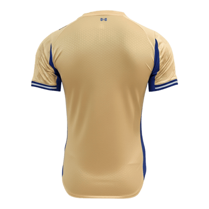 Maglia Marsiglia Versione Giocatore Quarta Divisa Trasferta 2025/26 Slim Fit