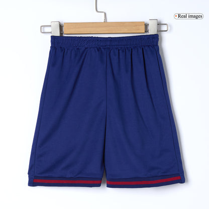 Barcelona Kinder Trikot Set Heim 2025/26