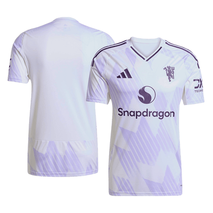 ManU Trikot Auswärts 2025/26