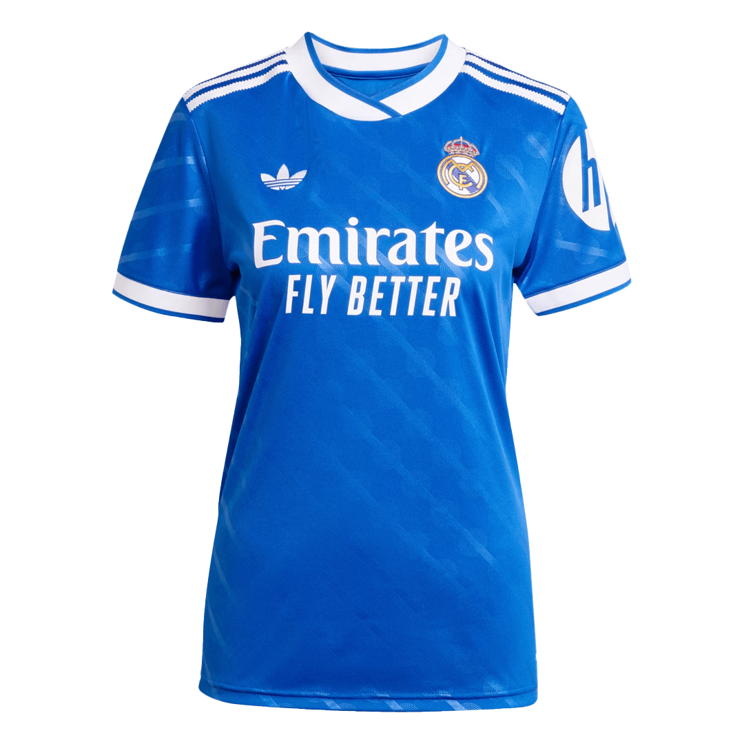 Los Blancos Damen Trikot Drittes Auswärts 2025/26