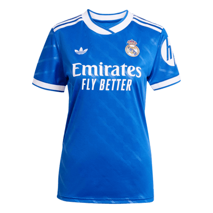 Los Blancos Damen Trikot Drittes Auswärts 2025/26