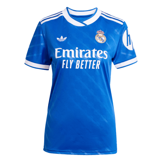 Los Blancos Damen Trikot Drittes Auswärts 2025/26