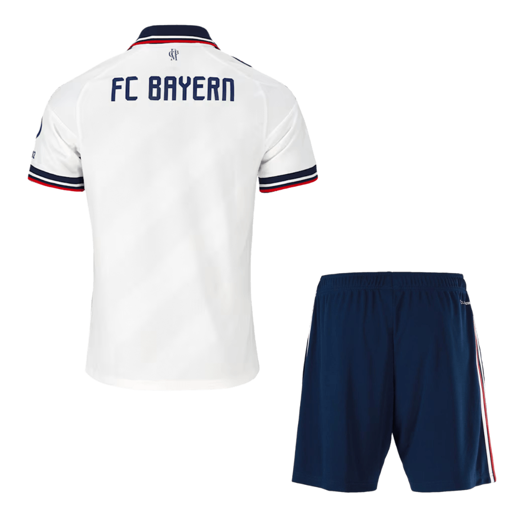 Bayern München Auswärtstrikot-Set 2026/27