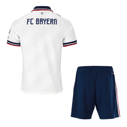 Bayern München Auswärtstrikot-Set 2026/27