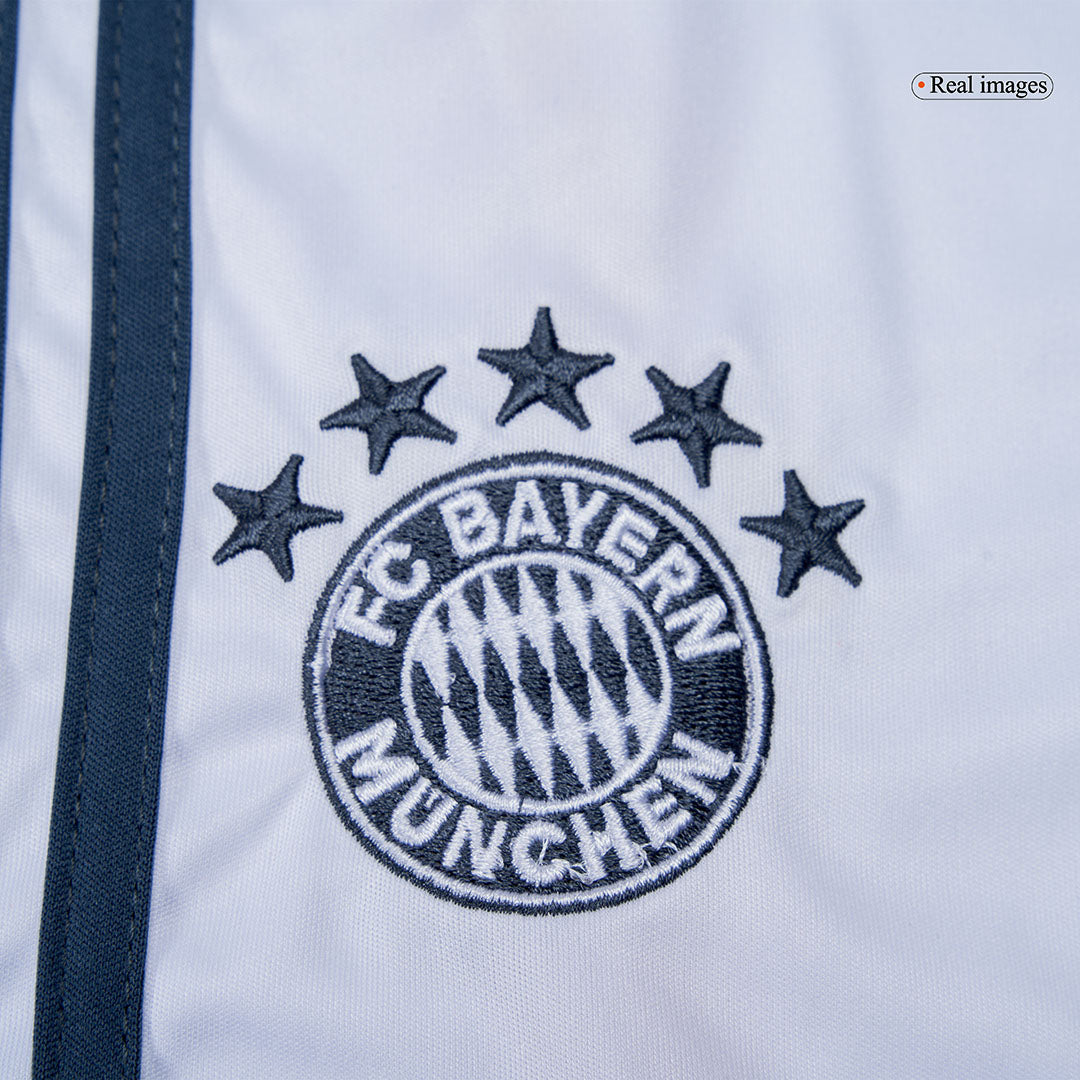 Bayern Munich Kinder Trikot Set Auswärts 2025/26 – Bild 3