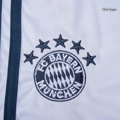 Bayern Munich Kinder Trikot Set Auswärts 2025/26 – Bild 3