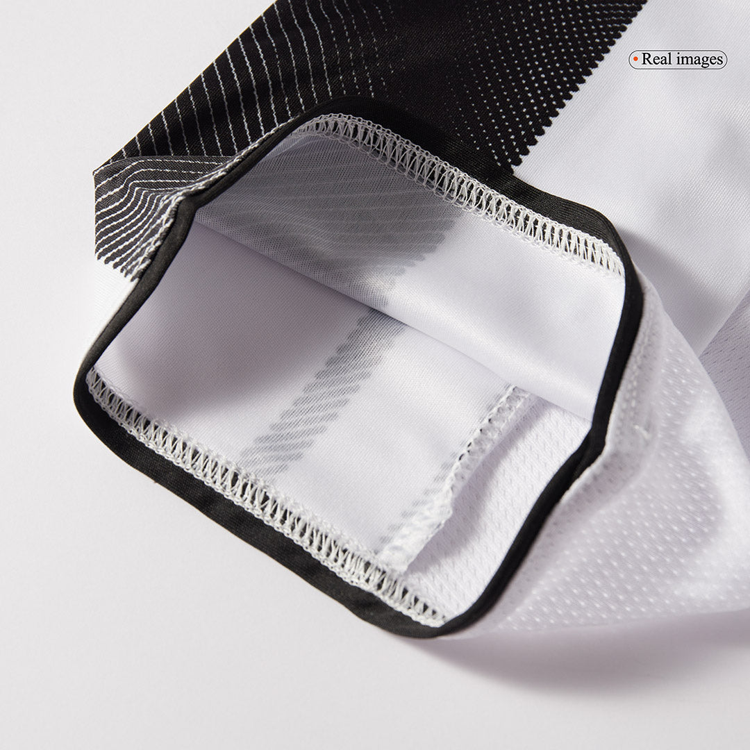 Juventus Trikot Komplett-Set Heim 2025/26
