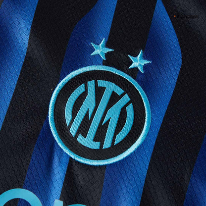 Inter Milan Kinder Trikot Komplett-Set Heim 2025/26 – Bild 10