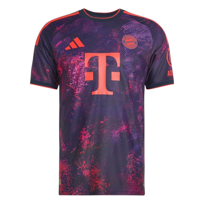 Bayern München Ausweichtrikot 2026/27 (Spielerversion)