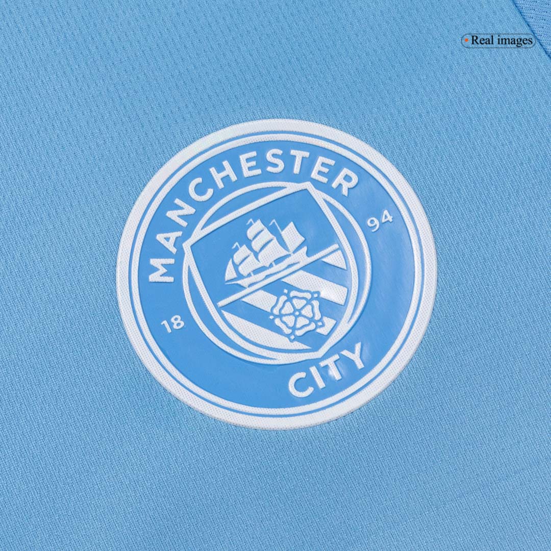 Manchester City Heimtrikot 2026/27 – ENZO #17