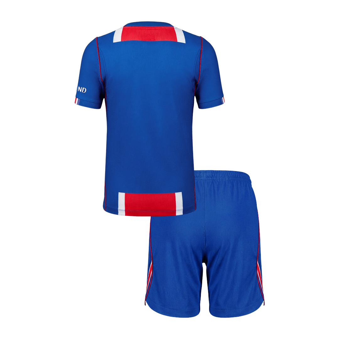 PSG Kinder Trikot Set Heim 2026/27 – Bild 2