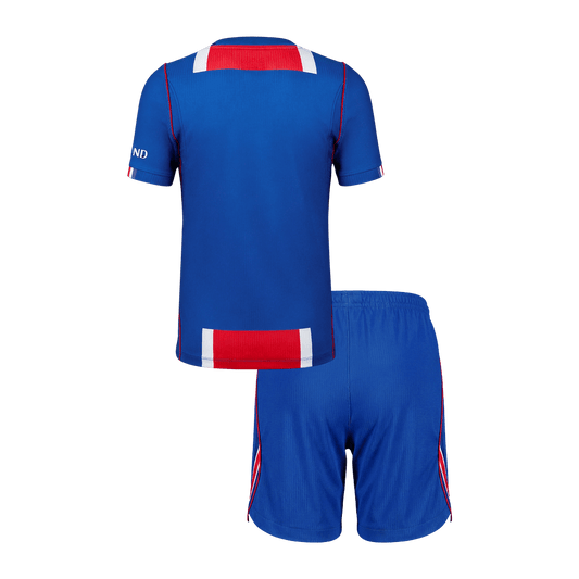 PSG Kinder Trikot Set Heim 2026/27