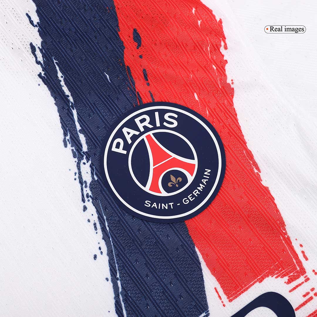 Maglia PSG Player Version Trasferta 2025/26 HAKIMI #2 Slim Fit