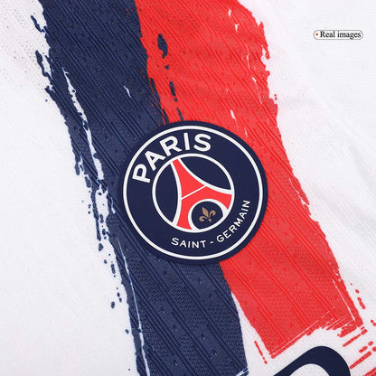 Maglia PSG Player Version Trasferta 2025/26 HAKIMI #2 Slim Fit