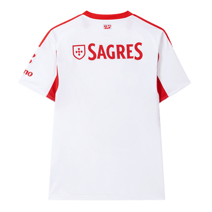 Benfica Trikot Drittes Auswärts 2025/26