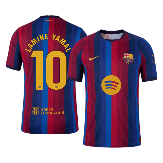 Barcelona Heimtrikot 2026/27 – LAMINE YAMAL #10 (Spielerversion)