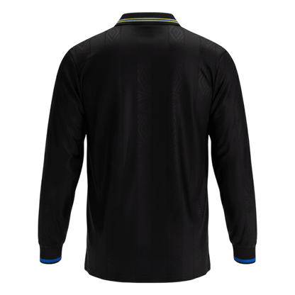 ManU Retro Langarm Trikot Auswärts 1993/94