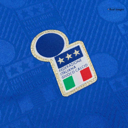Italy Retro Trikot Heim 1994