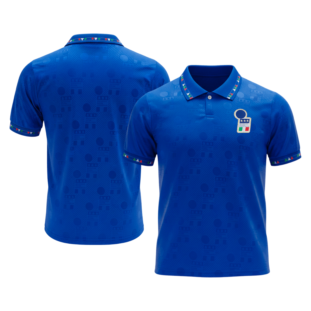Italy Retro Trikot Heim 1994