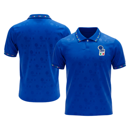 Italy Retro Trikot Heim 1994