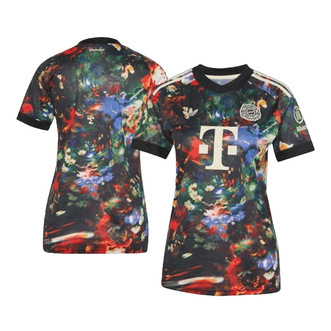 Bayern München trikot Damen 2026/27 – Oktoberfest