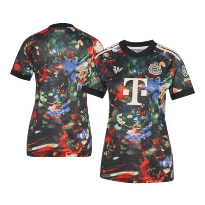 Bayern München trikot Damen 2026/27 – Oktoberfest