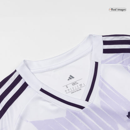 ManU Damen Trikot Auswärts 2025/26