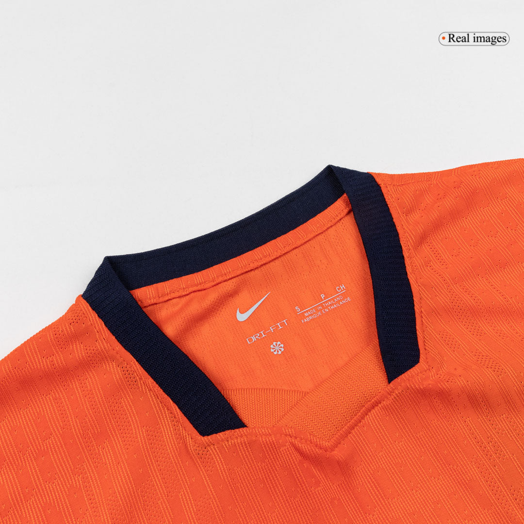 Niederlande Heimtrikot WM 2026 (Spielerversion)