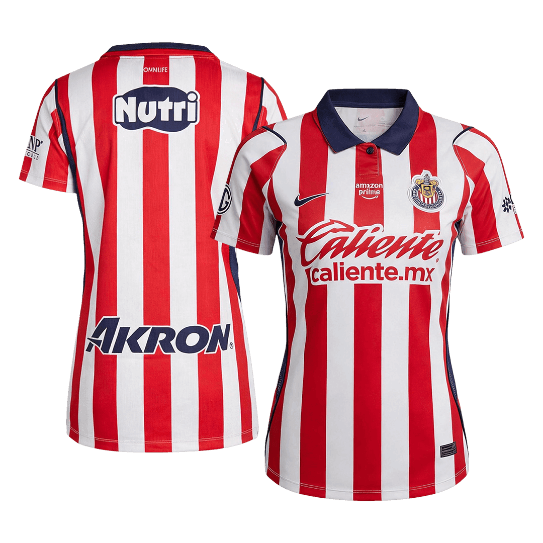 Chivas Heimtrikot Damen 2026/27