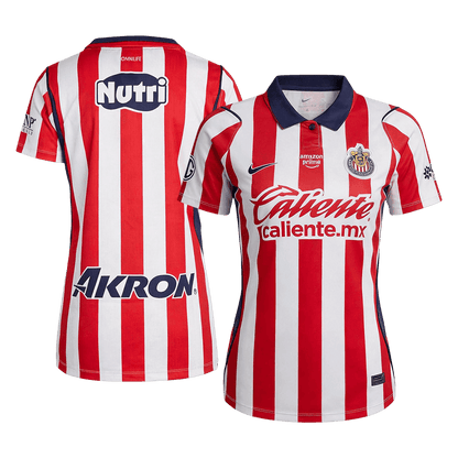 Chivas Heimtrikot Damen 2026/27