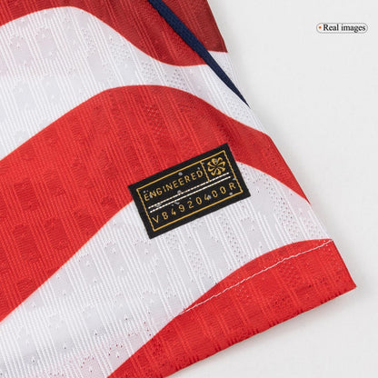 USA Heimtrikot WM 2026 (Spielerversion)